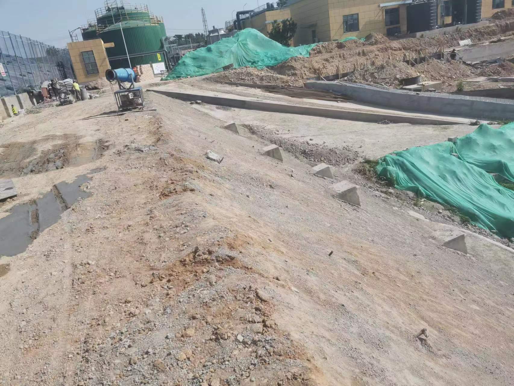 方正岩石基础灌浆帷幕灌浆