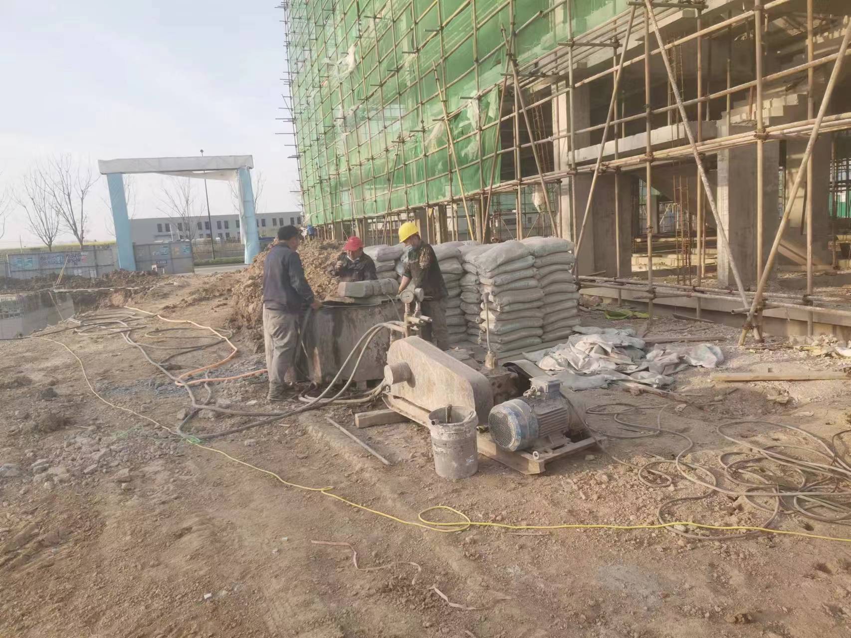 方正地基基础注浆加固的要求有哪些