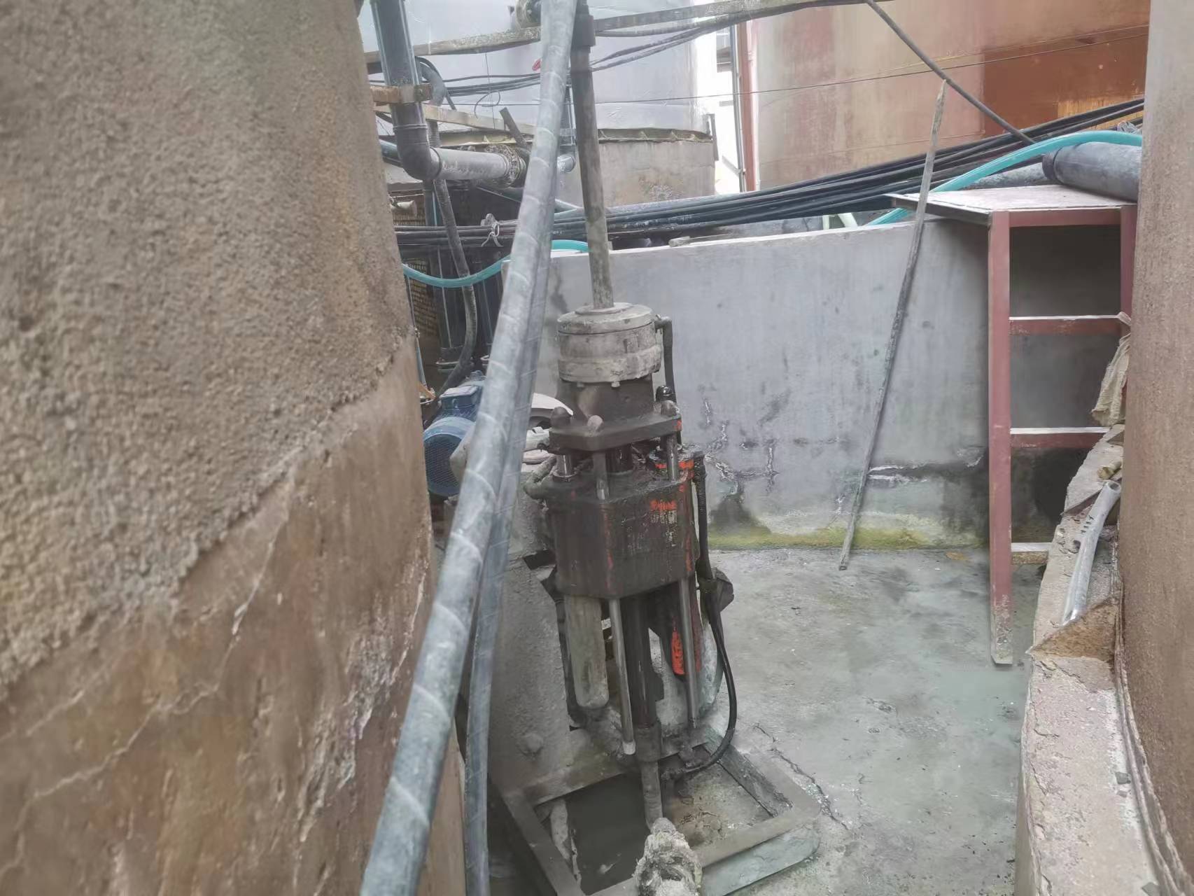 方正房屋下沉注浆