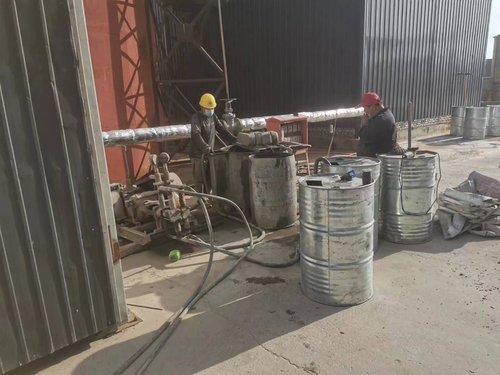 方正隧道压浆施工工艺!